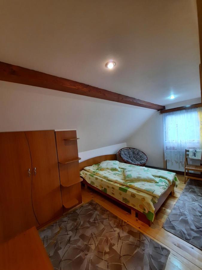 Pensiunea Casa Soarelui Podu Dimbovitei Exterior foto