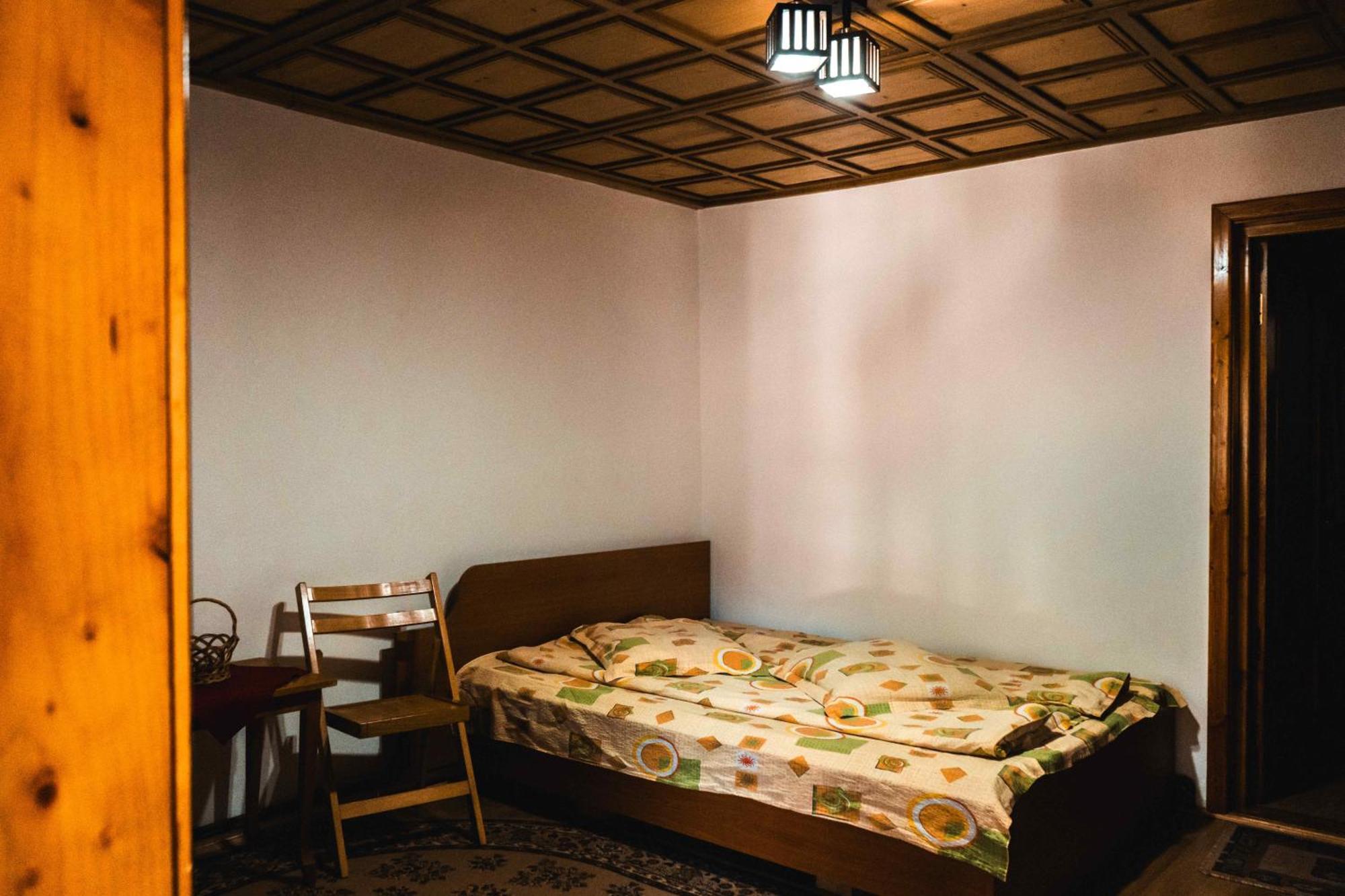 Pensiunea Casa Soarelui Podu Dimbovitei Exterior foto