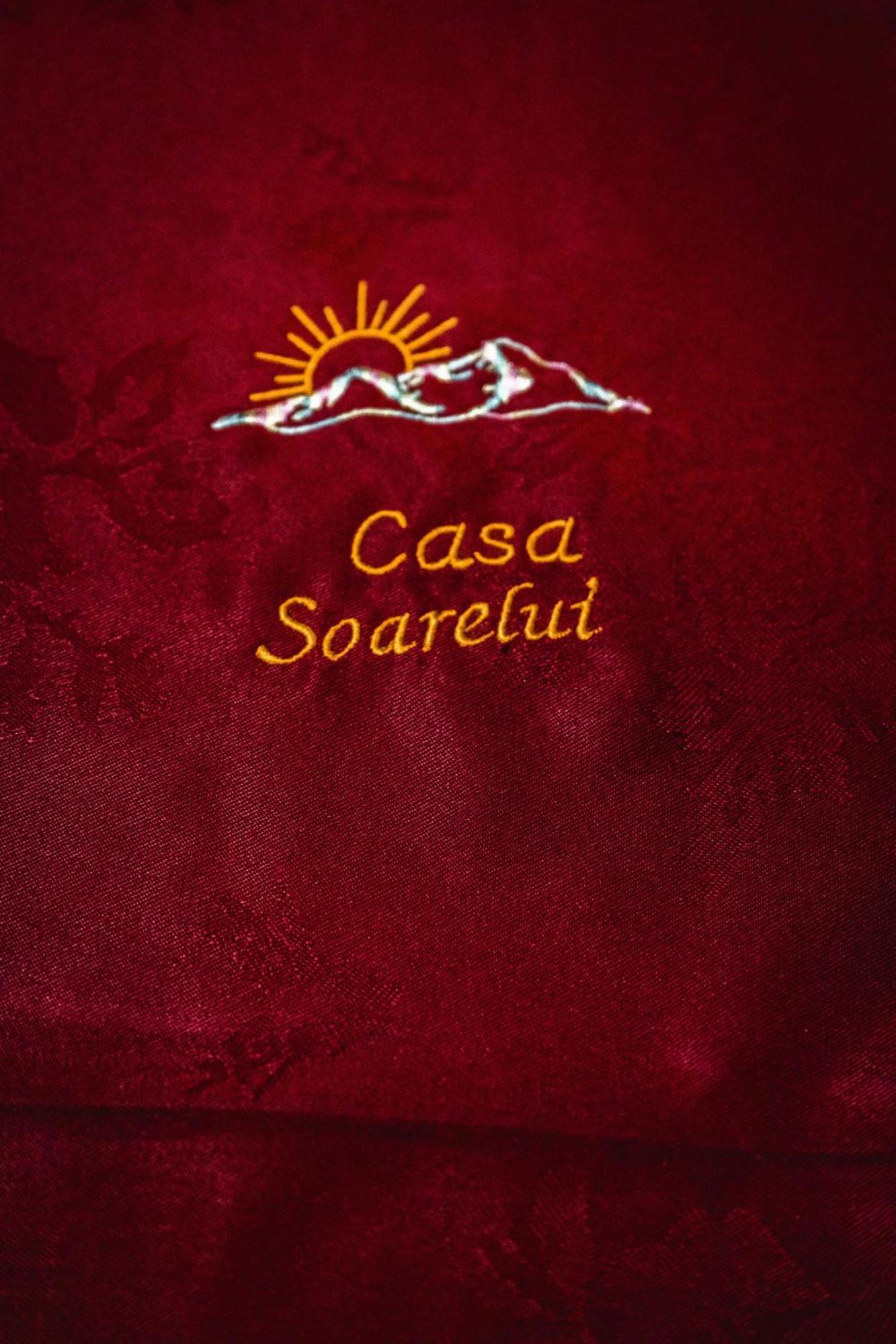 Pensiunea Casa Soarelui Podu Dimbovitei Exterior foto